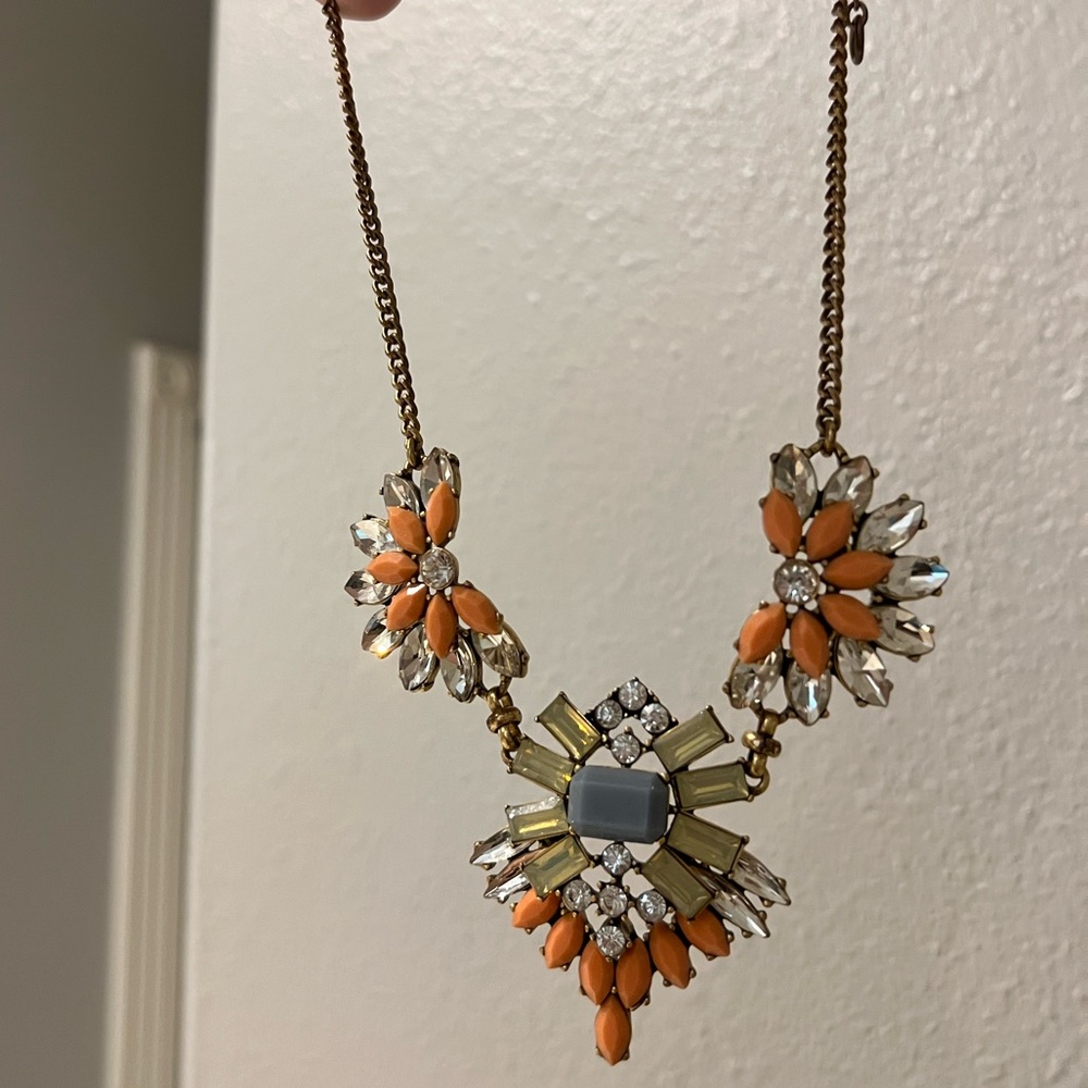 Beautiful JCrew Necklace